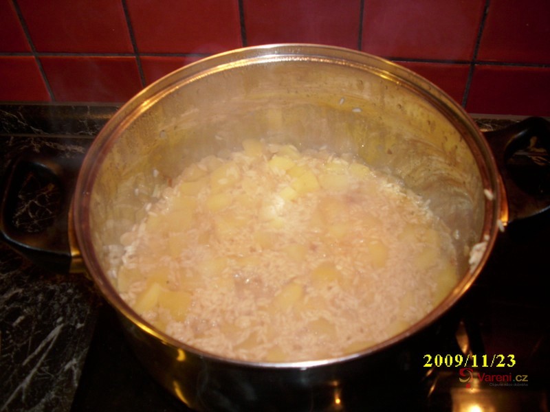 Jižanská kapusta - fotografie 2