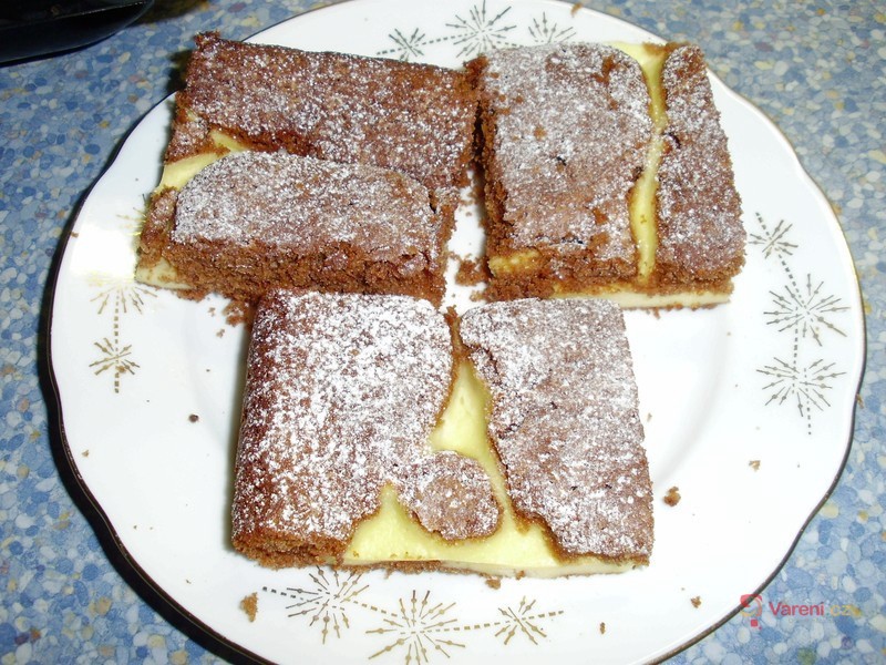 Prošívaná deka s tvarohem - fotografie 3