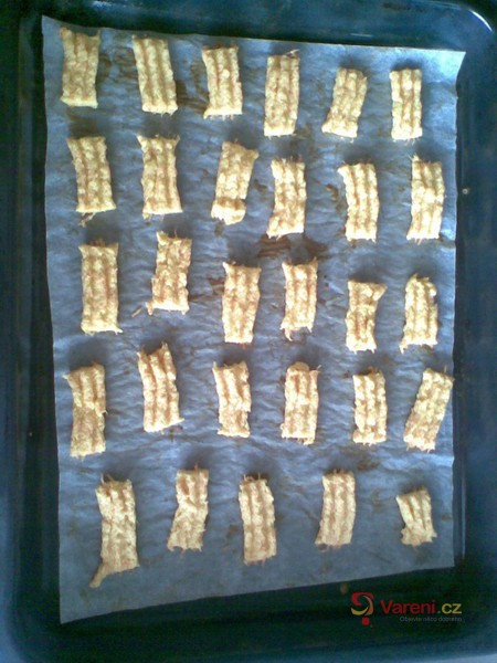 Mrkvové ze strojku - fotografie 2