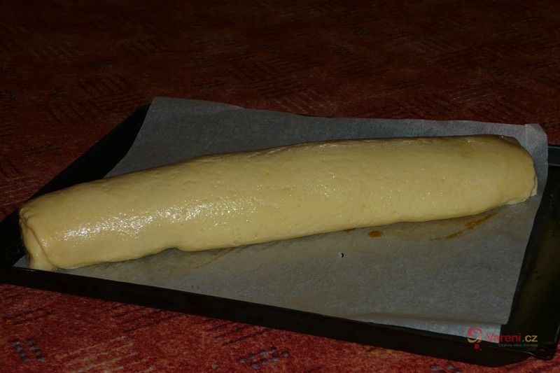 Makový závin - fotografie 4