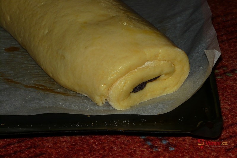 Makový závin - fotografie 5