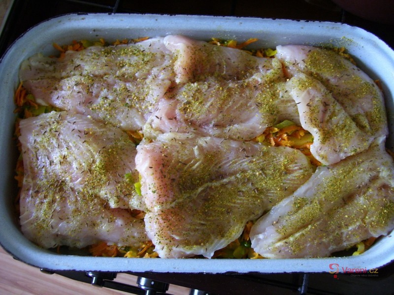 Pangasius ze Švédska - fotografie 3