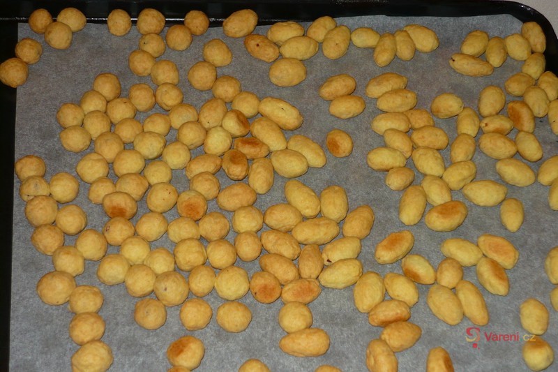 Ořechy v těstě - fotografie 2