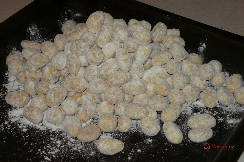 Ořechy v těstě - fotografie 3