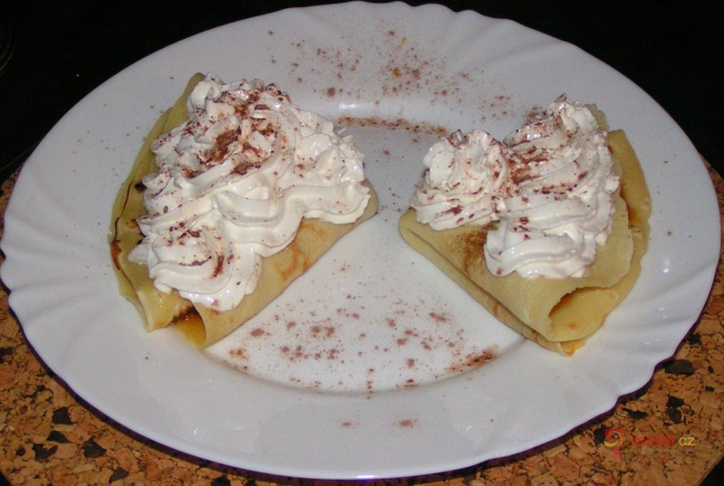 Babiččiny ovocné palačinky - fotografie 3