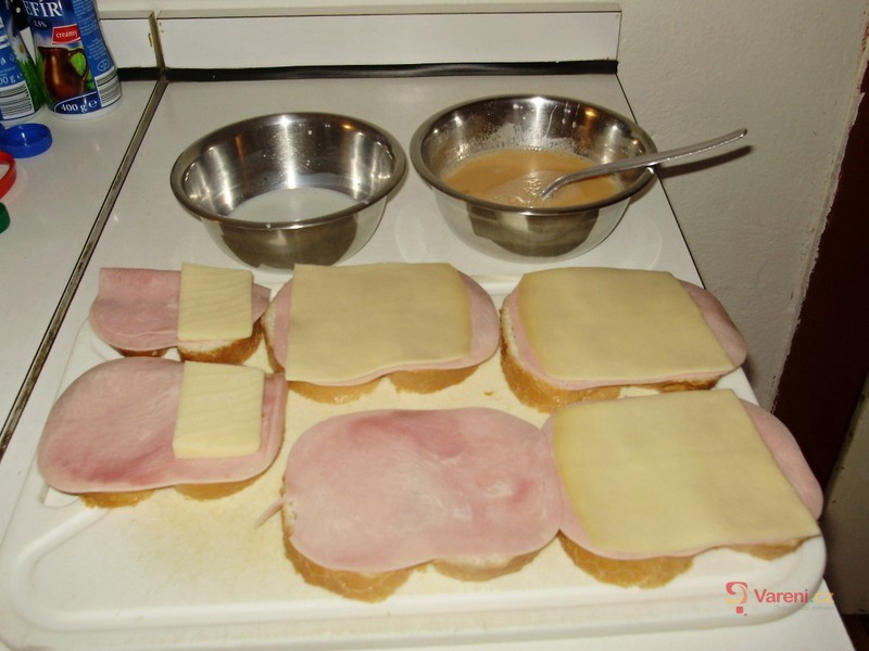 Snídaňová smaženka - fotografie 2