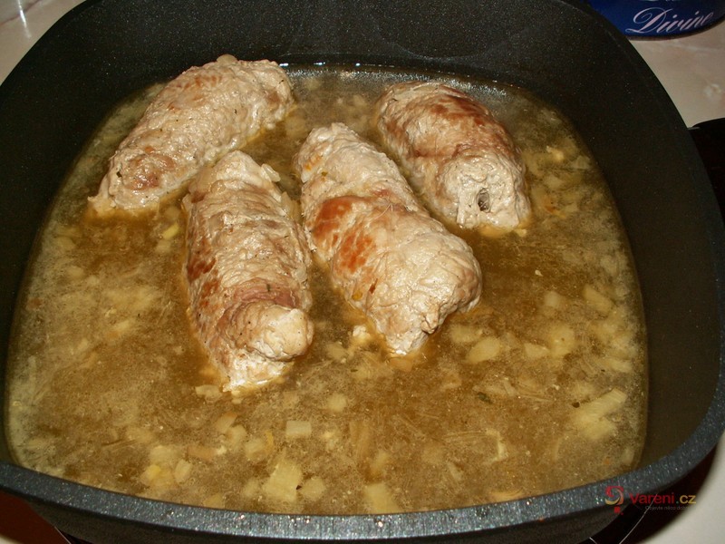 Španělský ptáček - fotografie 2