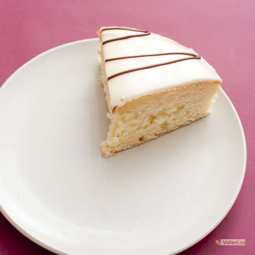 Citronová poleva s rumem