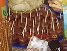 Banánové jednohubky - fotografie 2