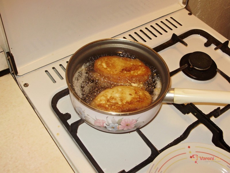 Snídaňová smaženka - fotografie 3