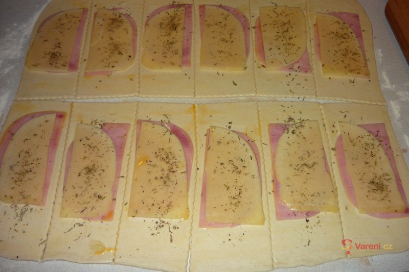 Voňavé taštičky - fotografie 2