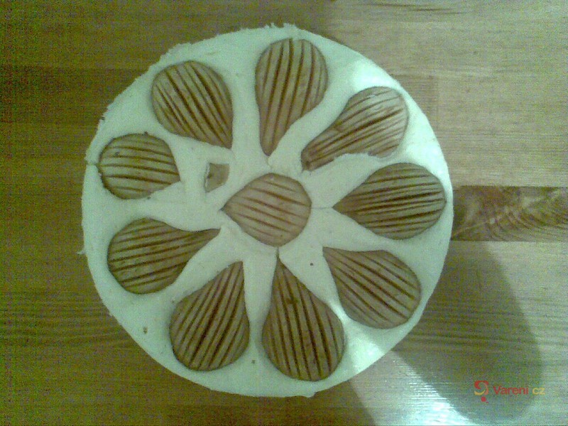 Rychlý hruškový koláč - fotografie 5