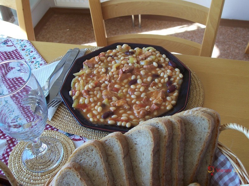 Chilli con carne 2 - fotografie 3