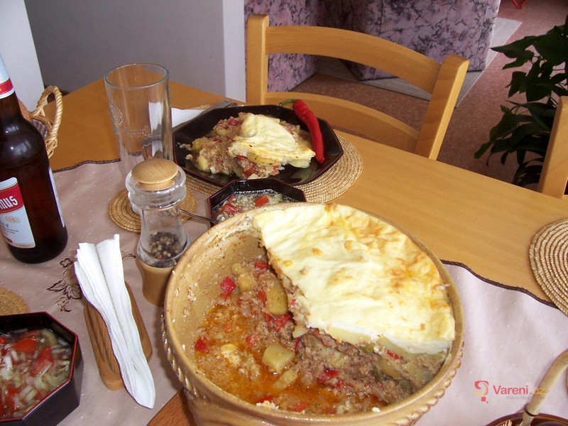 Mussaka - fotografie 4