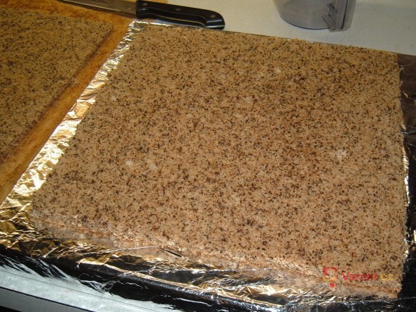 Brněnský dort - fotografie 2