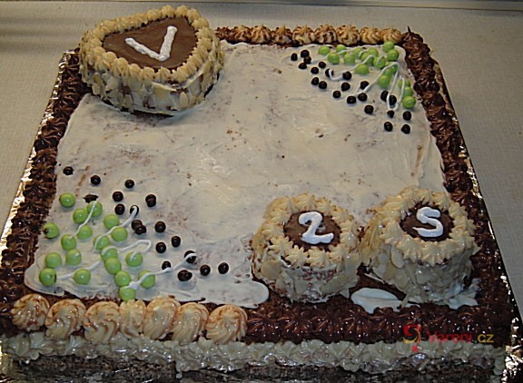 Brněnský dort - fotografie 5