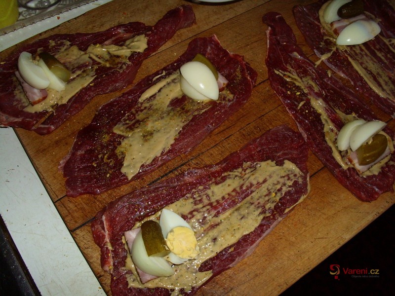 Španělské závitky podle Míry - fotografie 2