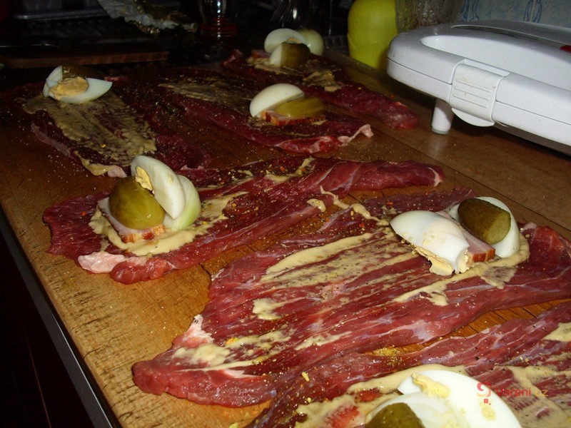 Španělské závitky podle Míry - fotografie 3