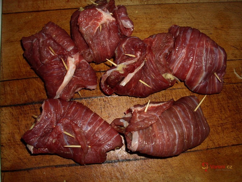 Španělské závitky podle Míry - fotografie 4