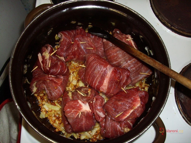 Španělské závitky podle Míry - fotografie 5