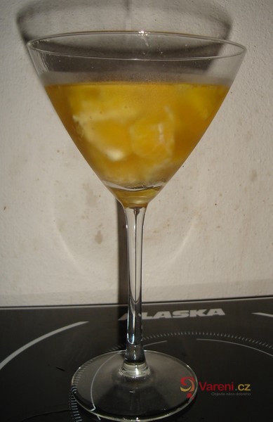 Orange bowle - fotografie 2