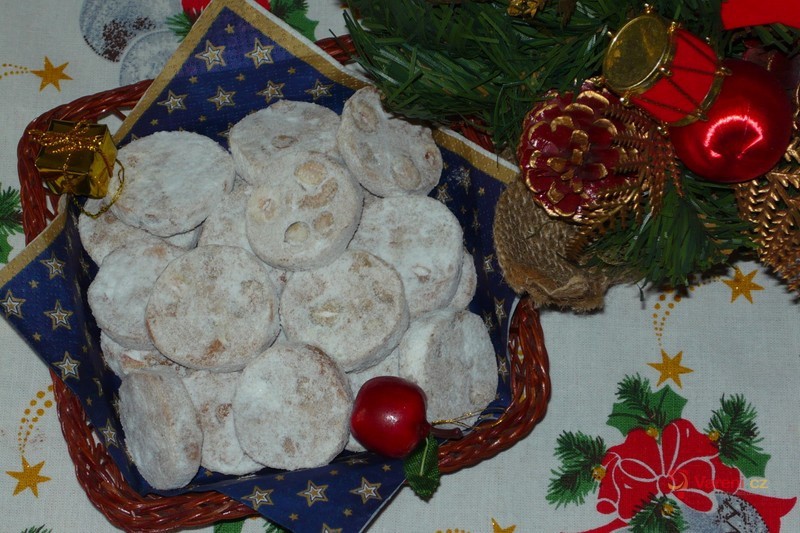 Masarykovo cukroví - fotografie 2