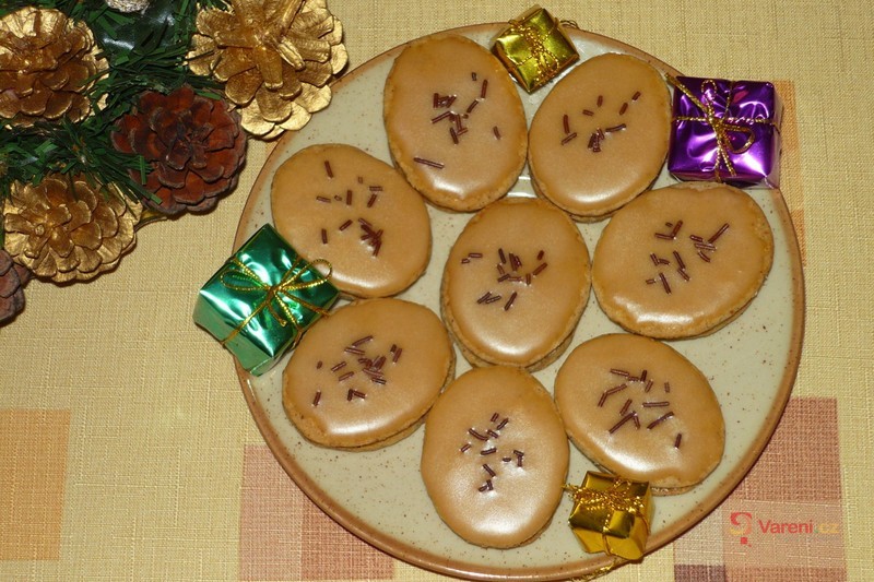 Moka oválky - fotografie 2