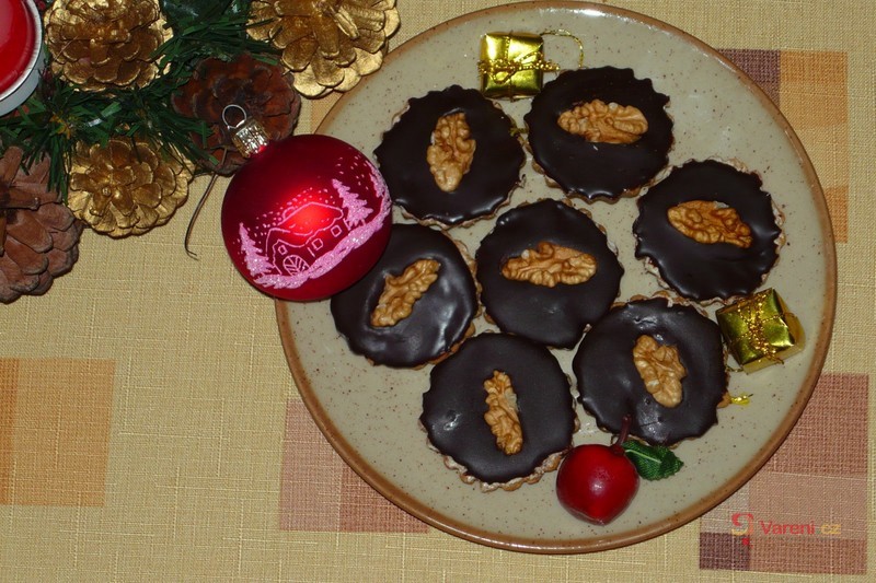 Linecké košíčky - fotografie 3