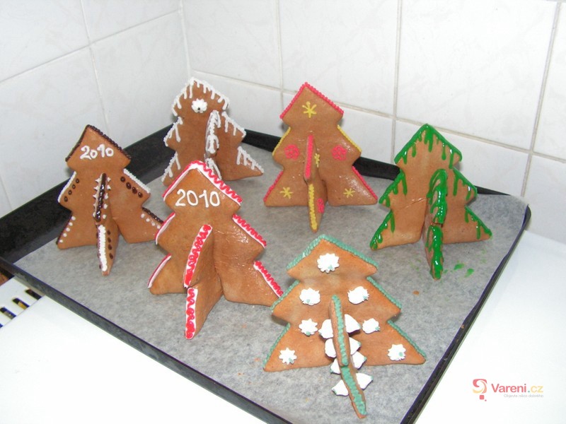 Medové perníčky paní Svobodové - fotografie 5