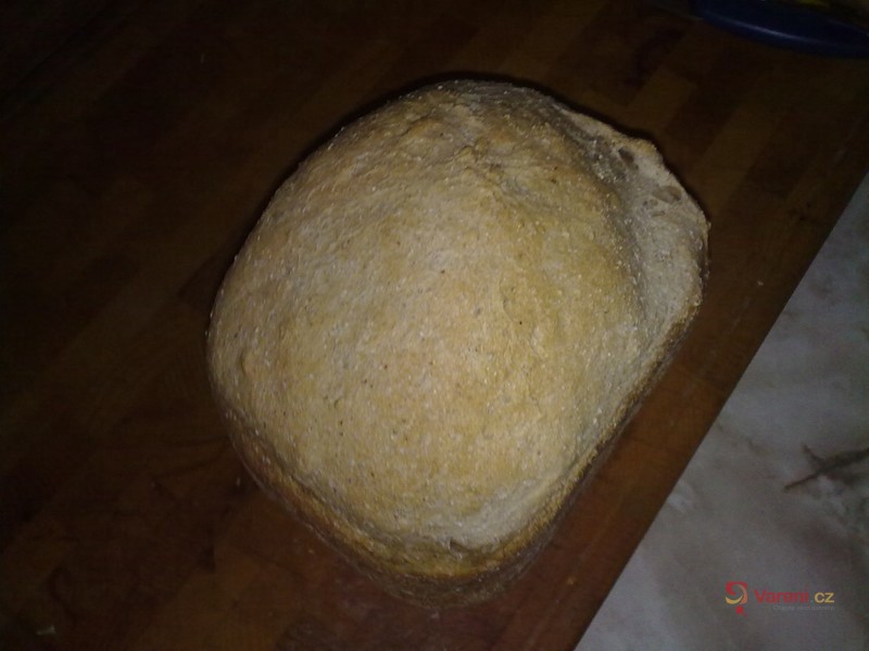 Šumavský chléb