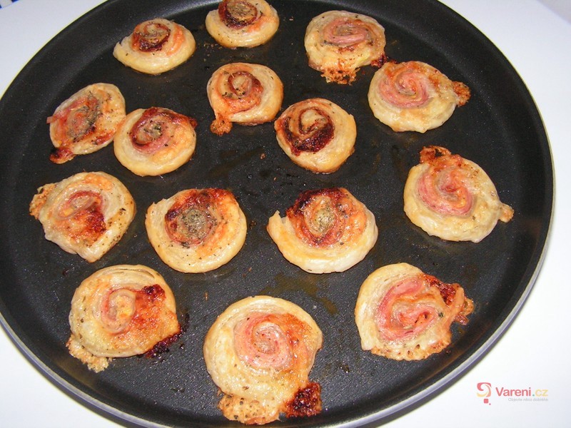 Sýroví šneci - fotografie 4