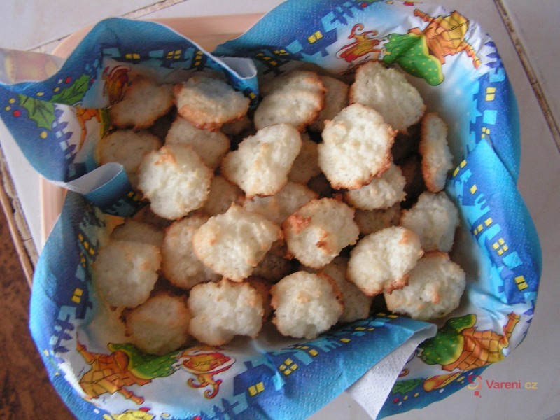 Klasické kokosky - fotografie 4