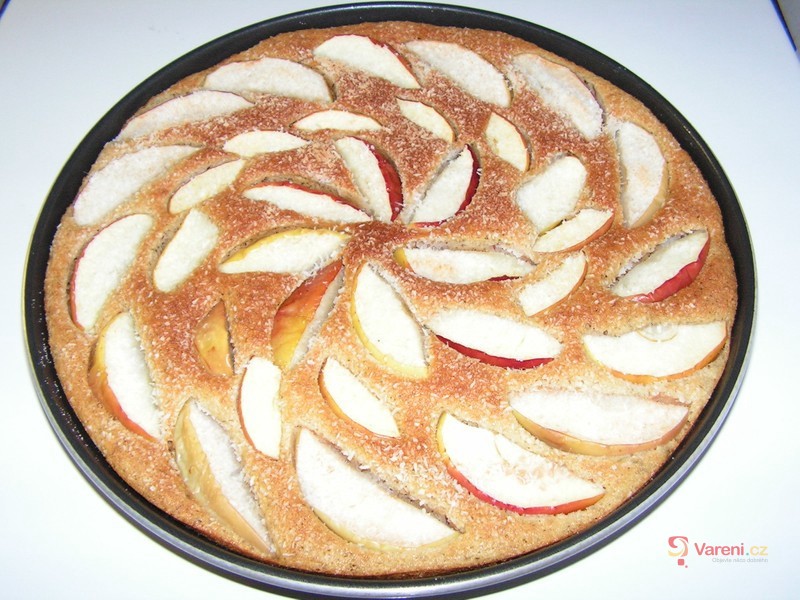 Banánový koláč 2 - fotografie 2