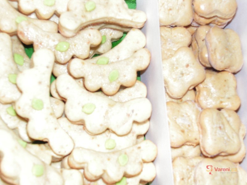 Jednoduché zázvorky - fotografie 3