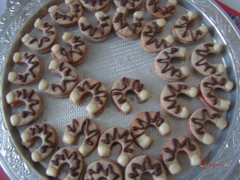 Kytičky se skořicí - fotografie 2