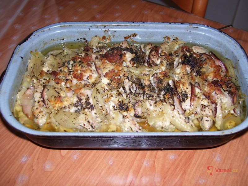 Nabušený řízek - fotografie 2