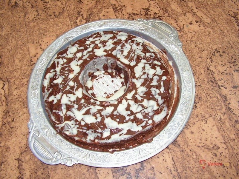 Adventní koláč - fotografie 3