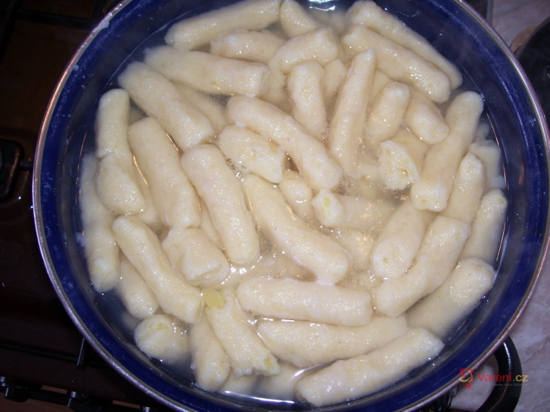 Šišky s mákem - fotografie 2