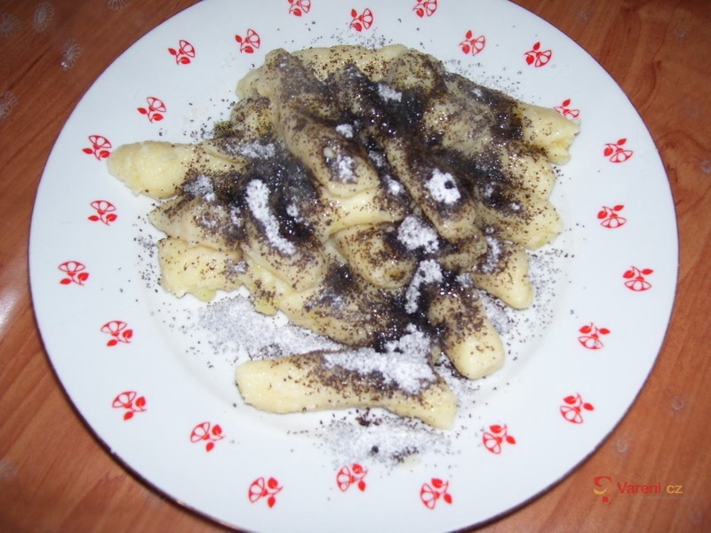 Šišky s mákem - fotografie 3