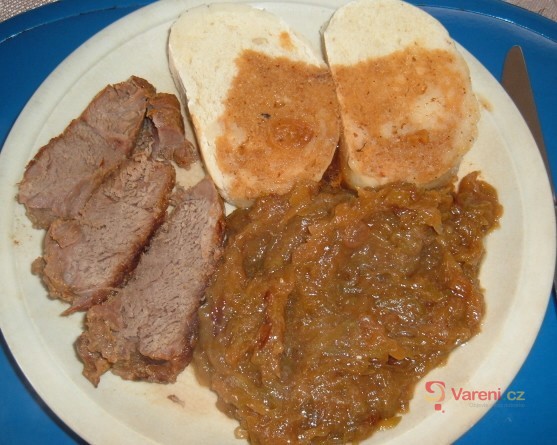 Zelí z nastrouhané cukety - fotografie 2