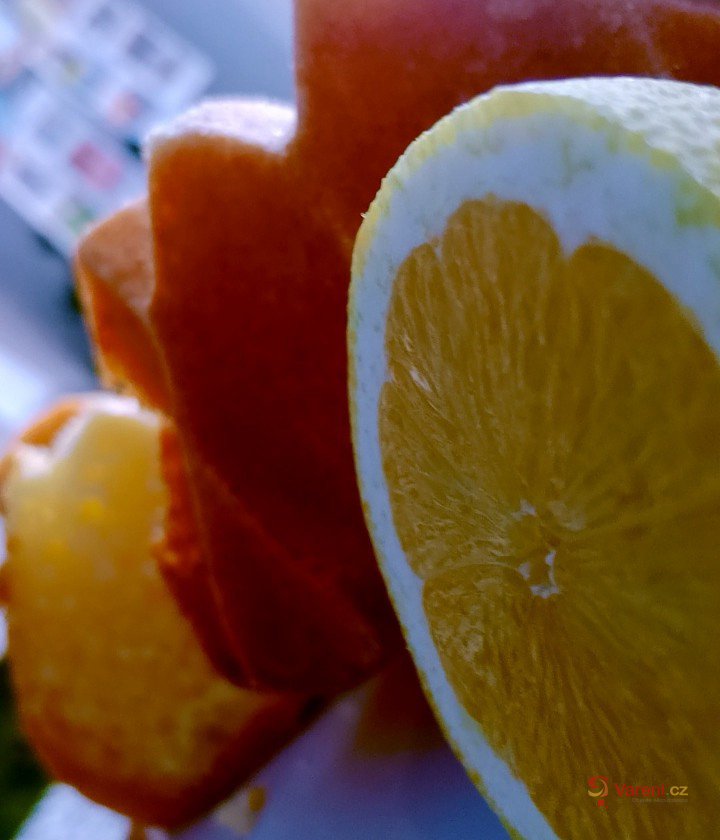 Citronová bábovka s jogurtem - fotografie 3