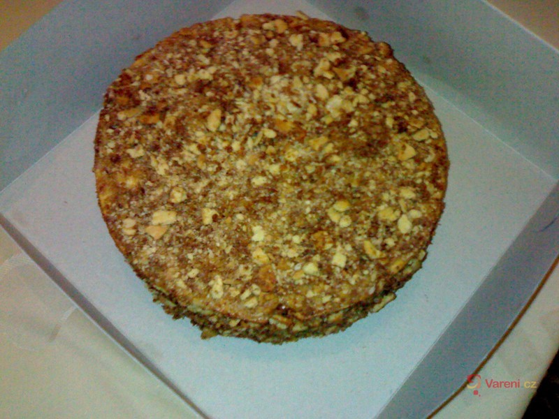 Markétin medovník - fotografie 2