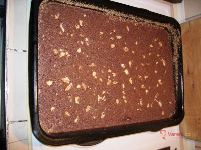 Jemné čokoládové řezy - fotografie 3