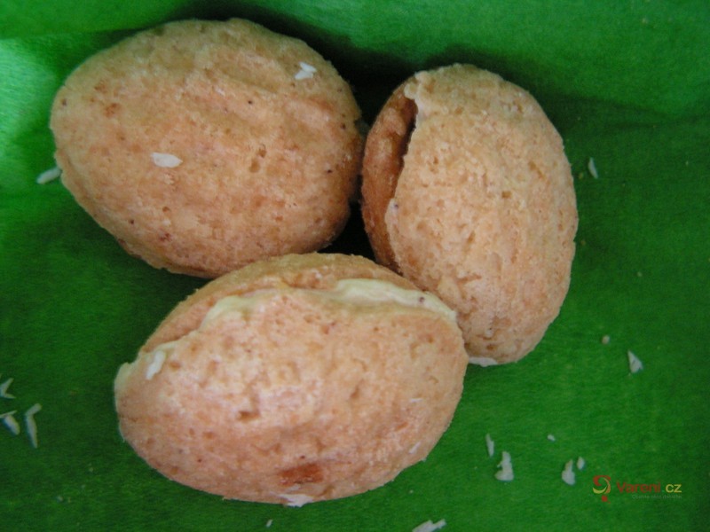 Vánoční ořechy - fotografie 2