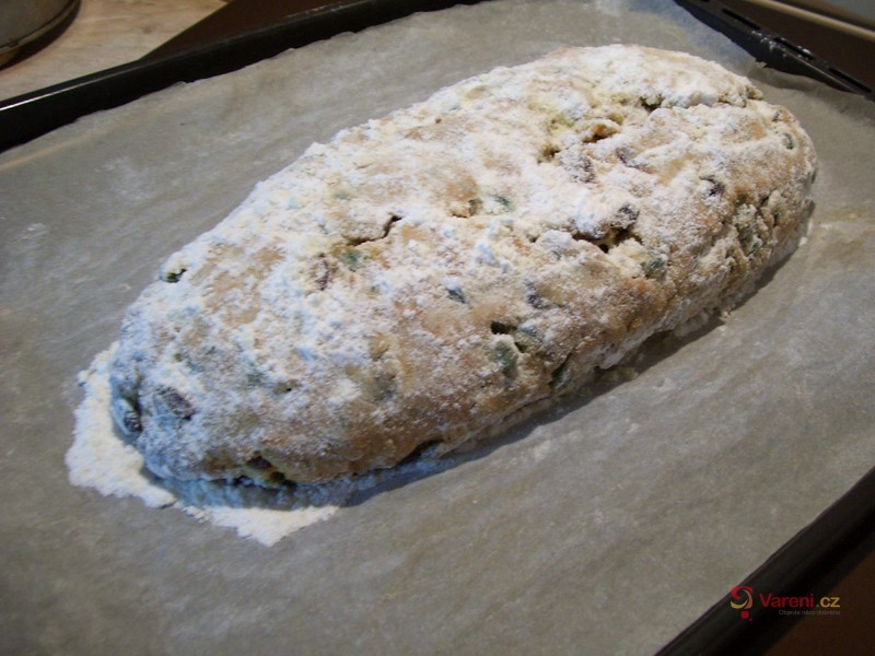 Štědrovečerní štola - fotografie 2