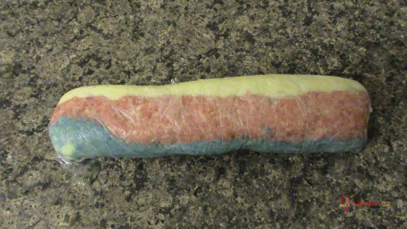 Kokosový medový kmen - fotografie 2