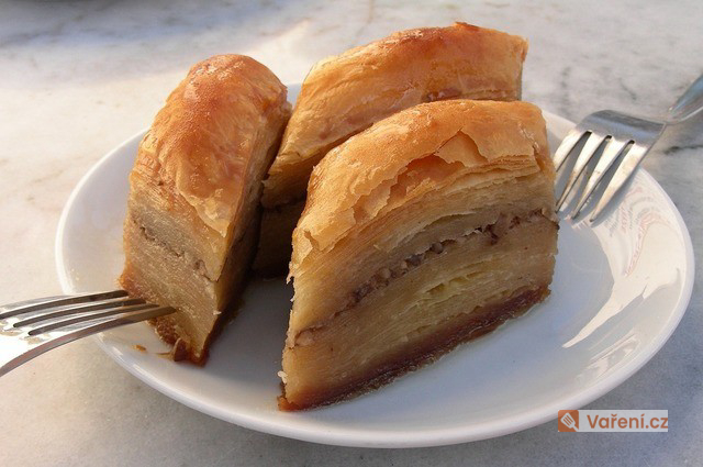 Baklava podle mého