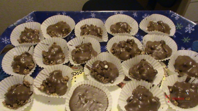 Marokánkové košíčky - fotografie 2