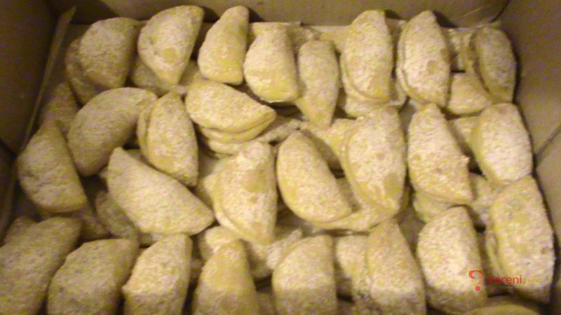 Ořechové škebličky - fotografie 3