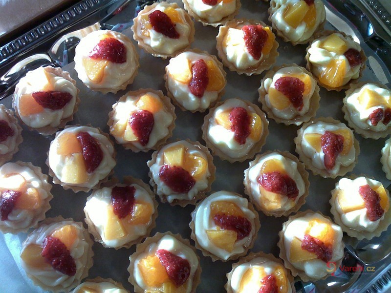 Ovocné košíčky - fotografie 3